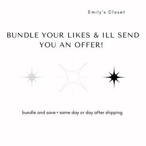 WELCOME! Add 2+ items & I’ll send you an offer!